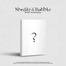 NU'EST - The Best Album - Needle & Bubble (Limited) (KR)
