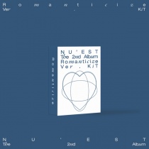 NU'EST - Vol.2 - Romanticize (KiT Album) Limited Edition (KR)