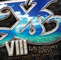 Ys VIII - Lacrimosa of DANA - OST Complete Edition