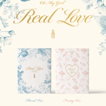 OH MY GIRL - Vol.2 - Real Love (KR)