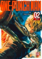 ONE-PUNCH MAN 2