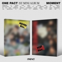 ONE PACT - Mini Album Vol.1 - MOMENT (KR)