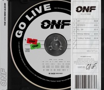 ONF - Mini Album Vol.4 - GO LIVE (KR)