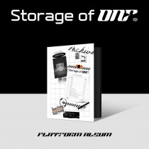ONF - Special Album - Storage of ONF (Platform Album) (KR) 