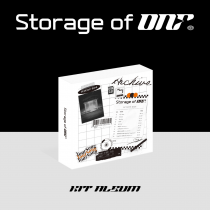 ONF - Special Album - Storage of ONF (KiT Album) (KR)