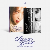 Park Ji Hoon - Mini Album Vol.7 - Blank or Black (KR)