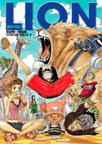 One Piece Color Walk 3 - Lion