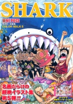 One Piece Color Walk 5 - Shark