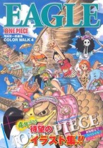 One Piece Color Walk 4 - Eagle