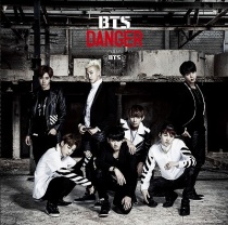 BTS - Danger - Japanese Ver.-