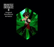 BRAVELY DEFAULT II OST LTD