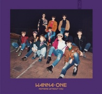 Wanna One - 1-1=0 (Nothing Without You) -Japan Edition- (Wanna Ver.)
