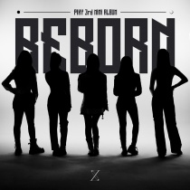 PIXY - Mini Album Vol.3 - REBORN (KR)