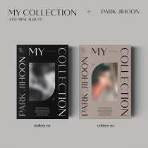 Park Ji Hoon - Mini Album Vol.4 - My Collection (KR)