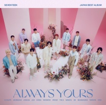 SEVENTEEN - Japan Best Album "Always Yours"