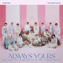 SEVENTEEN - Japan Best Album "Always Yours" Flash Price Limited