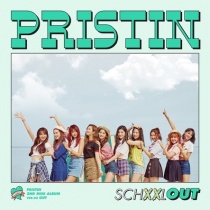 Pristin - Mini Album Vol.2 - SCHXXL OUT (OUT Version) (KR)