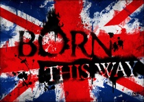 BORN - BORN THIS WAY