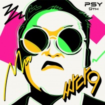 PSY - 9th Album PSY 9th (KR)