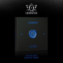 Queenz Eye - Single Album Vol.1 - Queenz Table (KR)