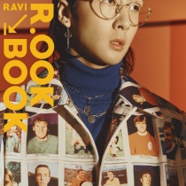 Ravi (VIXX) - Mini Album Vol.2 - R.OOK BOOK (KR)