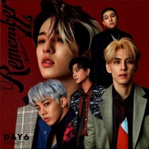 DAY6 - Mini Album Vol.4 - Remember Us : Youth Part 2 (KR)