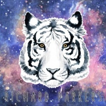 Richard Parkers - EP Album Vol.2 - FANTASY (KR)
