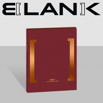 ROCKY - Mini Album Vol.2 - BLANK (Burgundy Ver.) (KR) PREORDER