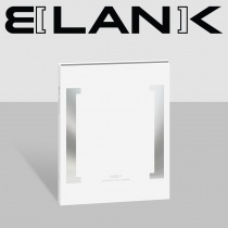 ROCKY - Mini Album Vol.2 - BLANK (White Ver.) (KR) PREORDER