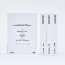 RM (BTS) - Indigo (Postcard Edition) (Weverse Albums Ver.) (KR)