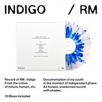 RM (BTS) - Indigo (LP) (KR)