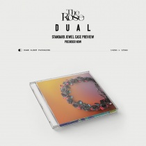 The Rose - DUAL (Jewel Case Album) (Dawn Ver.) (KR)