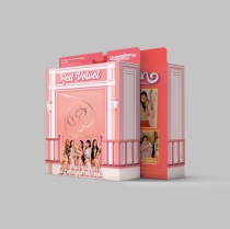 Red Velvet - Mini Album Vol.6 - QUEENDOM (Girls Ver.) (KR)