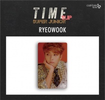 Super Junior - Transportation Card - RYEOWOOK (KR)