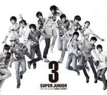 Super Junior - The 3rd Album Sorry, Sorry Type A