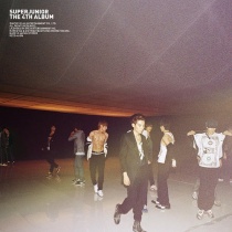 Super Junior - 4th Album 4-shu "Bijin (BONAMANA)" Type B