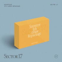 Seventeen - Vol.4 Repackage - SECTOR 17 (KiT Ver.) (KR) PREORDER