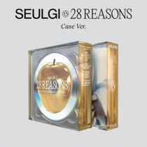 SEULGI - Mini Album Vol.1 - 28 Reasons (Case Ver.) (KR)