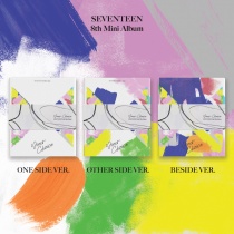 Seventeen - Mini Album Vol.8 - Your Choice (KR)