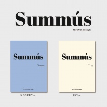 SEVENUS - Single Album Vol.1 - SUMMUS (KR)