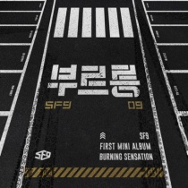 SF9 - Mini Album Vol.1 - Burning Sensation (KR)