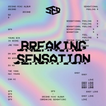 SF9 - Mini Album Vol.2 - Breaking Sensation (KR)