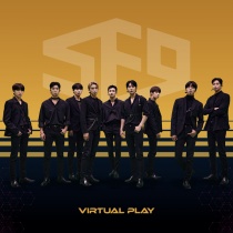 SF9 - VP (Virtual Play) Album (KR)
