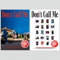 SHINee - Vol.7 - Don't Call Me (PhotoBook Ver.) (KR)