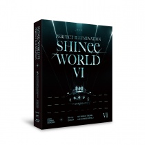 SHINee - WORLD VI - PERFECT ILLUMINATION in SEOUL Blu-ray (KR)