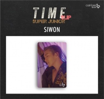 Super Junior - Transportation Card - SIWON (KR)