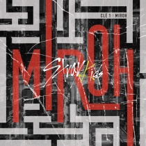 Stray Kids - Mini Album - CLE 1 : MIROH (Normal Edition) (KR)