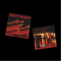 NCT 127 - Vol.2 - NCT #127 Neo Zone (T Version) (KiT Version) (KR) REISSUE