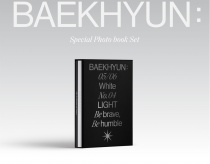 BAEKHYUN - BAEKHYUN: Special Photobook Set (KR)