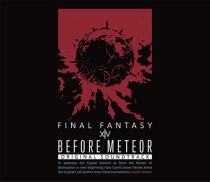 FINAL FANTASY XIV Before Meteor OST (Blu-ray)